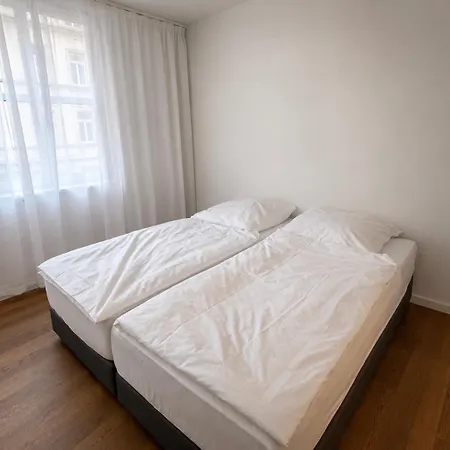 Apartment Messe &