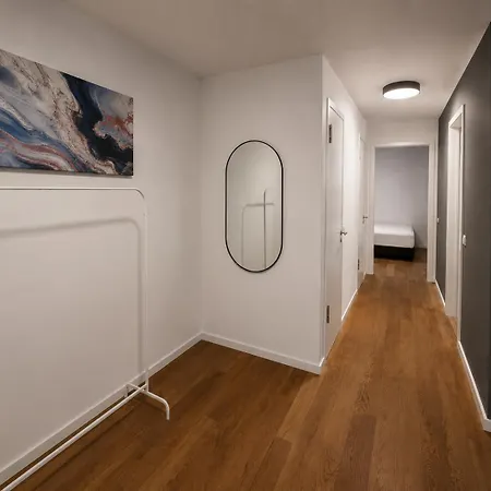 Apartment Messe &