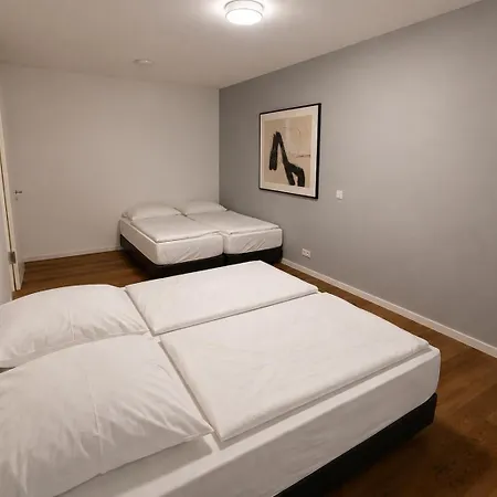 Apartment Messe &