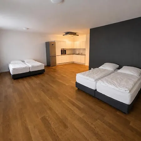 Apartment Messe & *